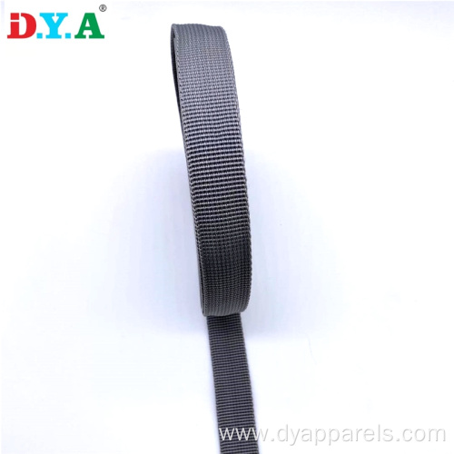 Manufacturers wholesale pp webbing band tape for accessories